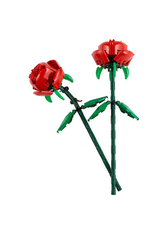 Конструктор - "Розы" цвет разноцветный ЦБ-00243416 Lego (282818306)