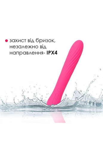 Вібратор з підігрівом Anya Plum Red SO4847 Svakom (303895499)