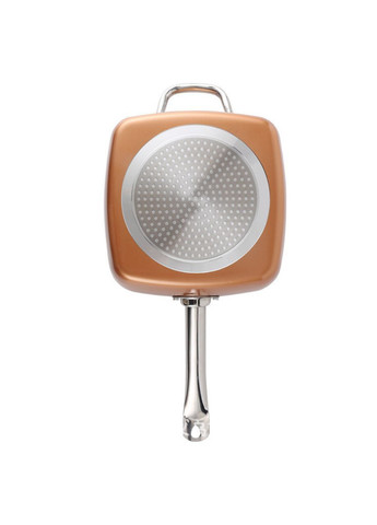 Сковорода-фритюрниця 24см на 4 предмети Unique UN-5251 (303777017)