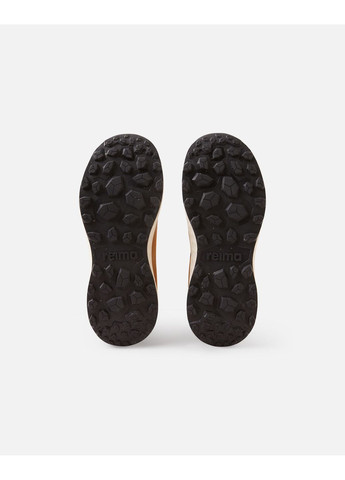 Коричневые осенние ботинки reimatec Reima