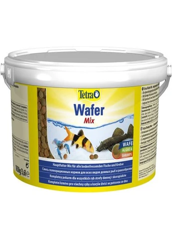 Корм Wafer Mix для акваріумних донних риб, 1,85 кг (таблетки) (*) Tetra (327878502)