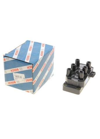 Катушка зажигания OPEL Omega B, Calibra A, Vectra A (выр-во) 0221503002 Bosch (360498106)