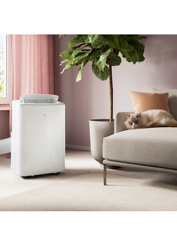 Кондиционер мобильный Comfort 600 EXP26U339CW Electrolux (360422116)