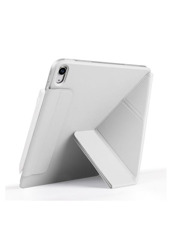 Чохол-книжка Ultra Slim Origami Magnetic для Apple iPad mini 7 (2024) Gray (712949) BeCover (370620705)