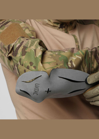 Бойова сорочка Ubacs Gen 5.3 Multicam STEPPE (Степ) бежевий UATAC (316086357)