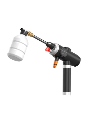 Мінімийка портативна CZ013 Dual Use Car Wash Water Gun European Standard (6000mah) XO (306717053)