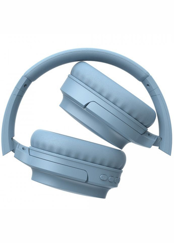 Беспроводные наушники с микрофоном HV-I62 Deep Blue складные, до 20 час работы Havit (282313583)