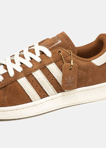 Кросівки жіночі Adidas Superstar brown white | Адідас Суперстар коричневі білі No Brand коричневі демісезони (315683611)