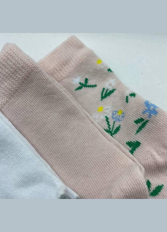 Серые набор детских носков Lupilu (347317557)