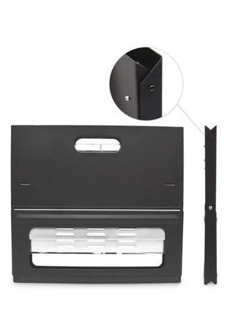 Мангал раскладной (311586) Klappgrill (314931409)