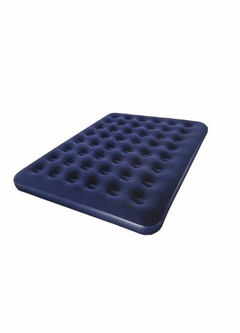 Надувний матрац Pavillo 67003-3 (матрац 67003, ножний насос 69611). Двомісний 152 х 203 х 22 см Bestway (300374396)