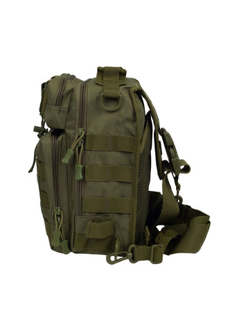 Сумка через плечо Sling Pack 6,5 L T-IE-0003, olive Tribe (317171517)