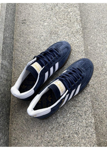 КРОСІВКИ ЖІНОЧІ ADIDAS SPEZIAL BLUE WHITE АДІДАС СПЕЦІАЛ No Brand білі демісезони (369393907)