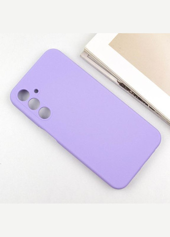 Чехол Silicone Cover Full Camera (AA) для Samsung Galaxy A15 4G/5G/M15 5G Lakshmi (356097853)