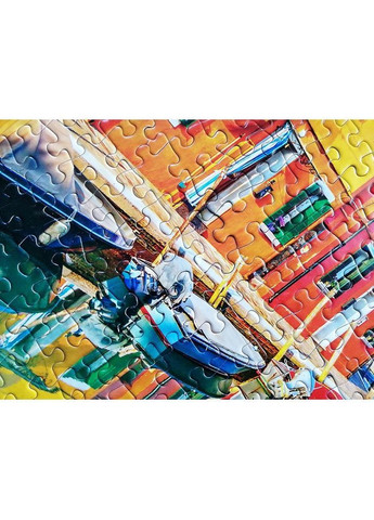 Пазл Бурано, 500 елементів () Tactic 56658 (368539581)