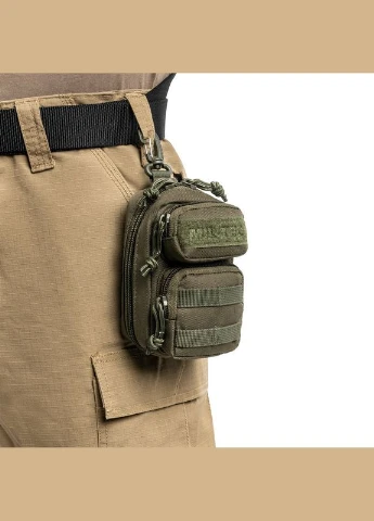 Итог Keyholder Assault Pack Olive (15909001) Mil-Tec (329426084)
