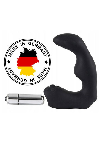 Стимулятор масажер простати медичний силікон Німеччина Rebel (317748153)