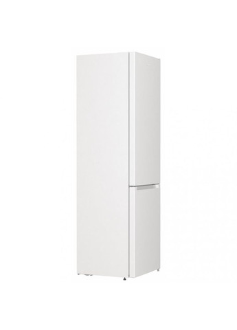 Холодильник із морозильною камерою NRK6201PW4 Gorenje (314928849)