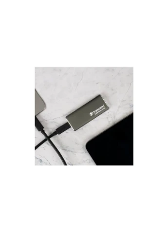 Накопичувач SSD USB Type-C 2TB (TS2TESD265C) Transcend (394401127)