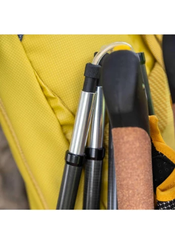 Палиці для скандинавської ходьби Treveller Carbon 130 DLX (S25 35) Vipole (394054793)