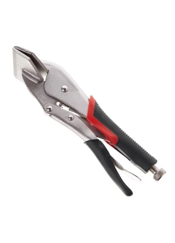 Кліщі затискні 200 мм T-подібні (UT-5207) Intertool (335049396)