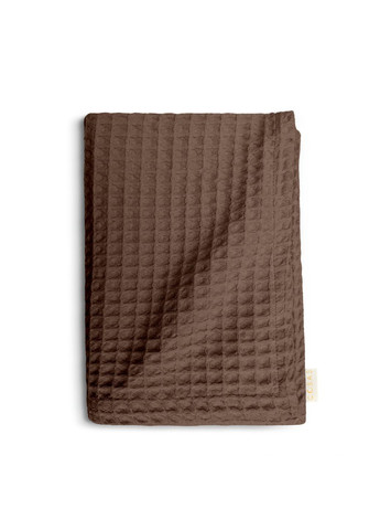 Вафельні рушники Mousse Greek Waffle Шоколадний 2 шт Cosas темно-коричневий