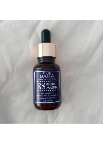 Омолаживающая сыворотка Retinol 2,5 Serum 30 мл (NC000447) Cos De Baha (387634766)
