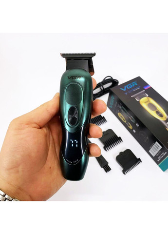 Тример V-227 GREEN. Колір: зелений VGR (364665466)