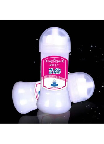 Интимная гель смазка с имитацией спермы Лубрикант сперма универсальный на водной основе для секса 200 мл. No Brand (349748008)