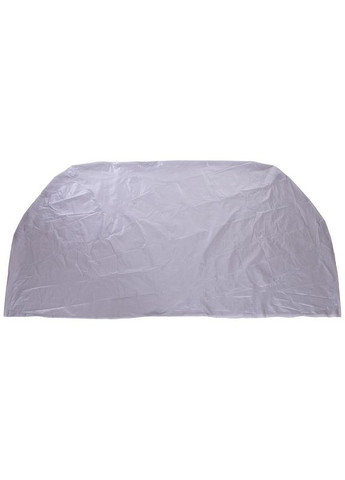 Чохол для мотоцикла моточохол захист від пилу вологи та УФ-променів QW-015 (поліетиленвінілацетат, розмір S, срібний) SP-Sport (369925175)