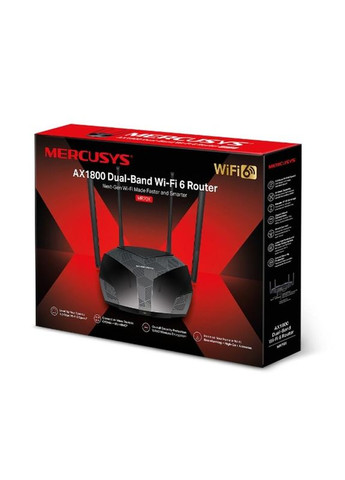 Беспроводной маршрутизатор MR70X Mercusys (370618868)