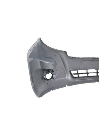 Бампер (передний) Renault Master III 10-(с отв. для противотумано/для буксира)) 4388575 (opt-om) Van Wezel (368133688)