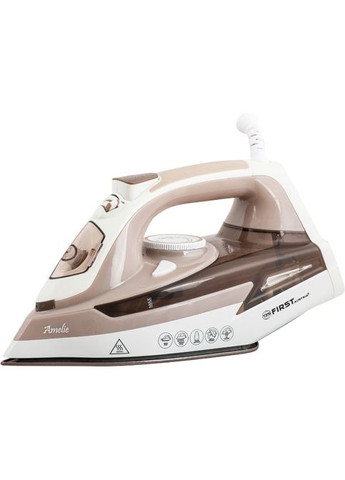 Утюг FA-5628-8-PU First (325260410)