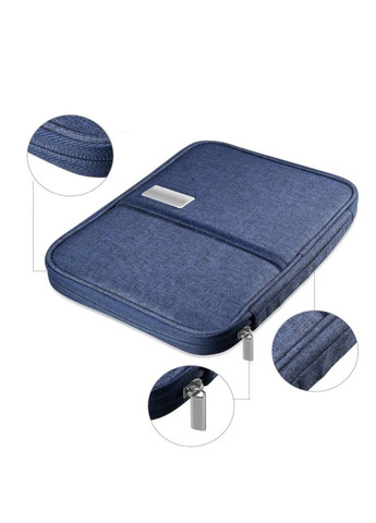 Органайзер для документов дорожный 24.5*18.5*2 см (ОДД-15-25) No Brand (370866910)