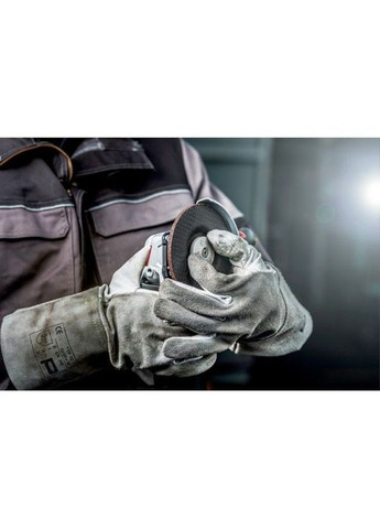 Кутова шліфмашина WEV 11-125 Quick (1.1 кВт, 125 мм) (603625500) Metabo (363055927)