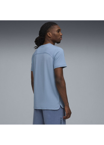 Синяя футболка cloudspun tee men Puma