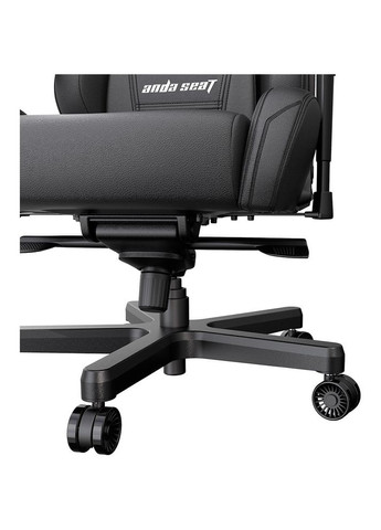 Крісло Kaiser 2 Black Size XL (AD12XL-07-B-PV-B01) Anda Seat (306581091)