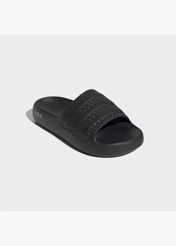 Тапочки жіночі Adilette Ayoon W Black Gx1979 adidas (332610277)