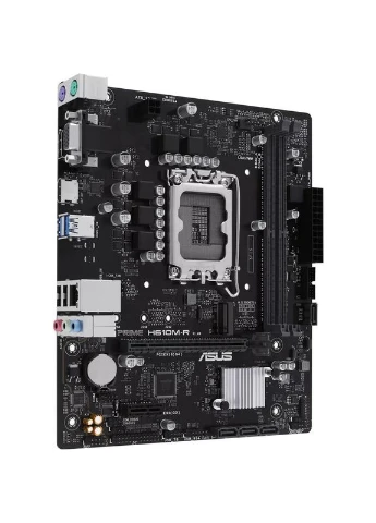 Материнская плата Prime H610M-R-SI Socket 1700 Asus (342400263)