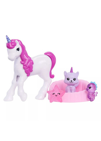 Адвент-календарь Фантастическая трансформация (JFL66) Barbie (362538534)