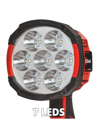 Фонарь TE-CL 18/2500 LiAC - Solo (4514145) без АКБ и ЗУ Einhell (322906499)