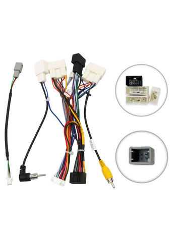 Штатна магнітола серії M200S 2K під Sienna 3 XL30 2014-2020 (W2) 9 дюймів Toyota (299236093)