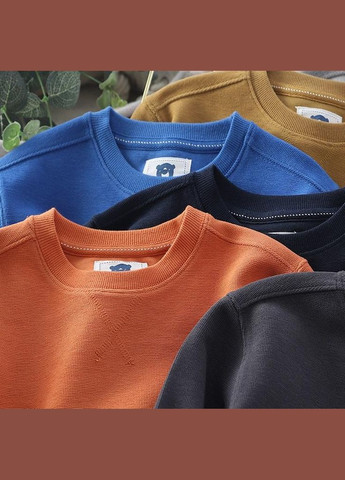 No Brand світшот на хлопчика new betty арт. 7142 темно-синій