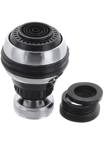 Аэратор AE006 поворотный M22/M24 (латунный шар) (AC0017) Champion (315702311)