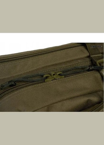 Сумка для зброї ТРАНСПОРТУВАЛЬНА RIFLE CASE DOUBLE OLIVE 16193401 Mil-Tec (305743231)