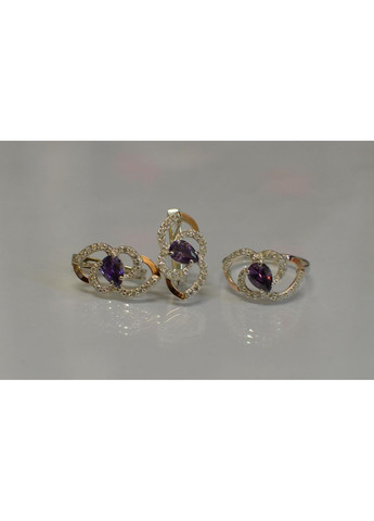 Серебряный гарнитур Silver Style (367268304)