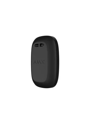 Бездротова тривожна кнопка Button (Black) Ajax (338566732)