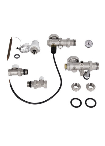 Смесительная группа без насоса №M060 Icma 87M060PG06 (337514910)