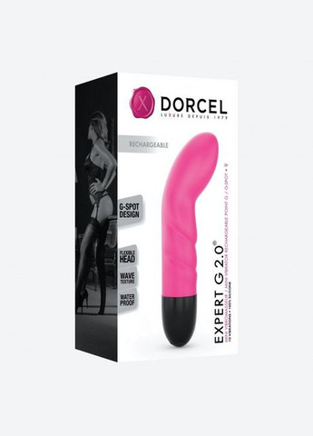 Вибратор Marc Expert G 2.0 CherryLove Dorcel (282708767)