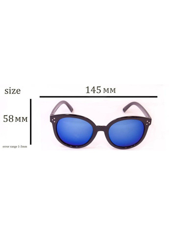 Солнцезащитные женские очки 9736 BR-S (291984219)